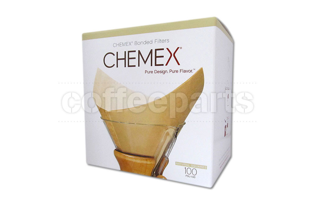 chemex natural filters