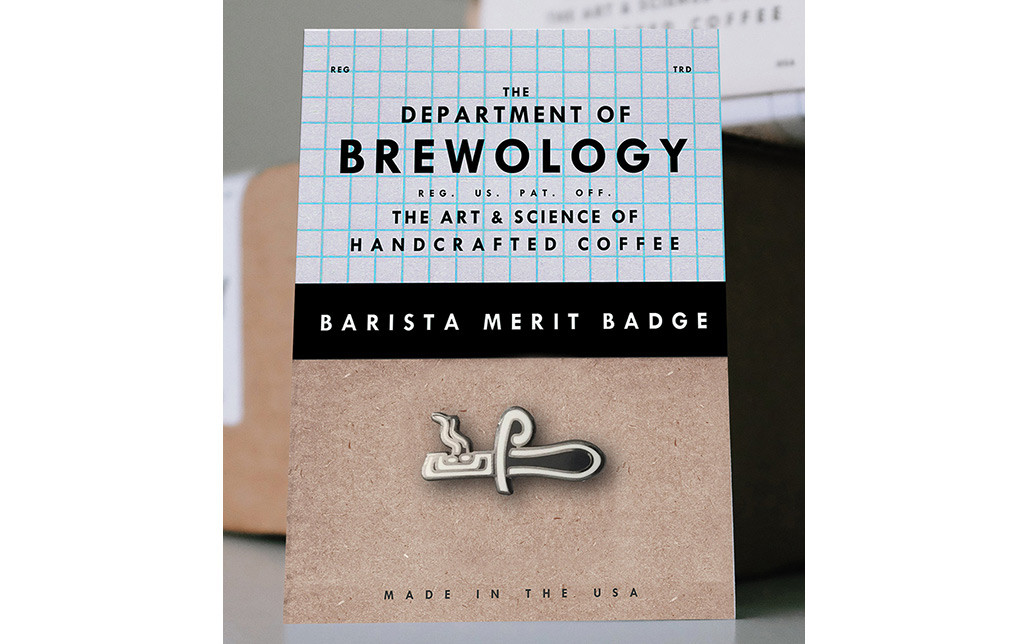 Department of Brewology - Trier Badge