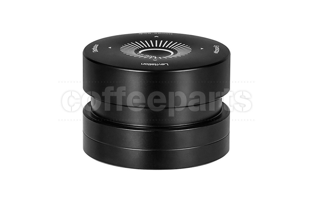 iKape Double Bearing Coffee Distributor 58.35mm: Black