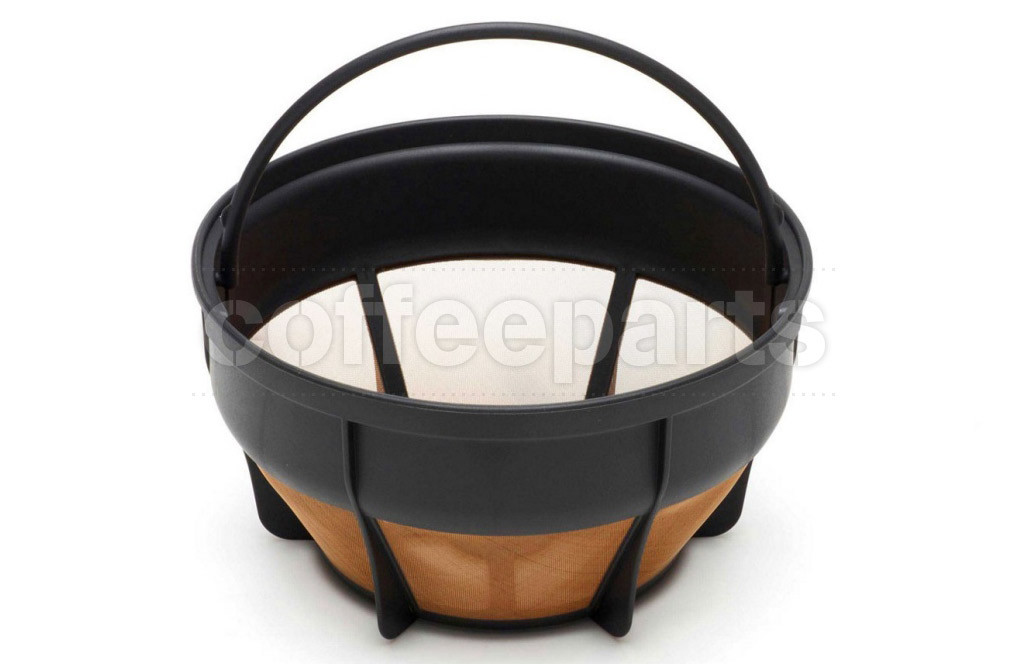 Drip Coffee Maker Gold Tone Filter Australia Coffee Parts