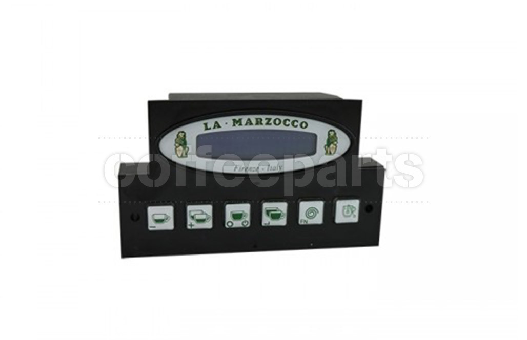 GS3 AV Display + Button Box 