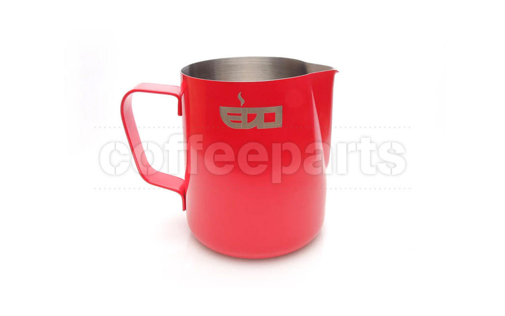 EDO Red Milk Jug Coffee Parts