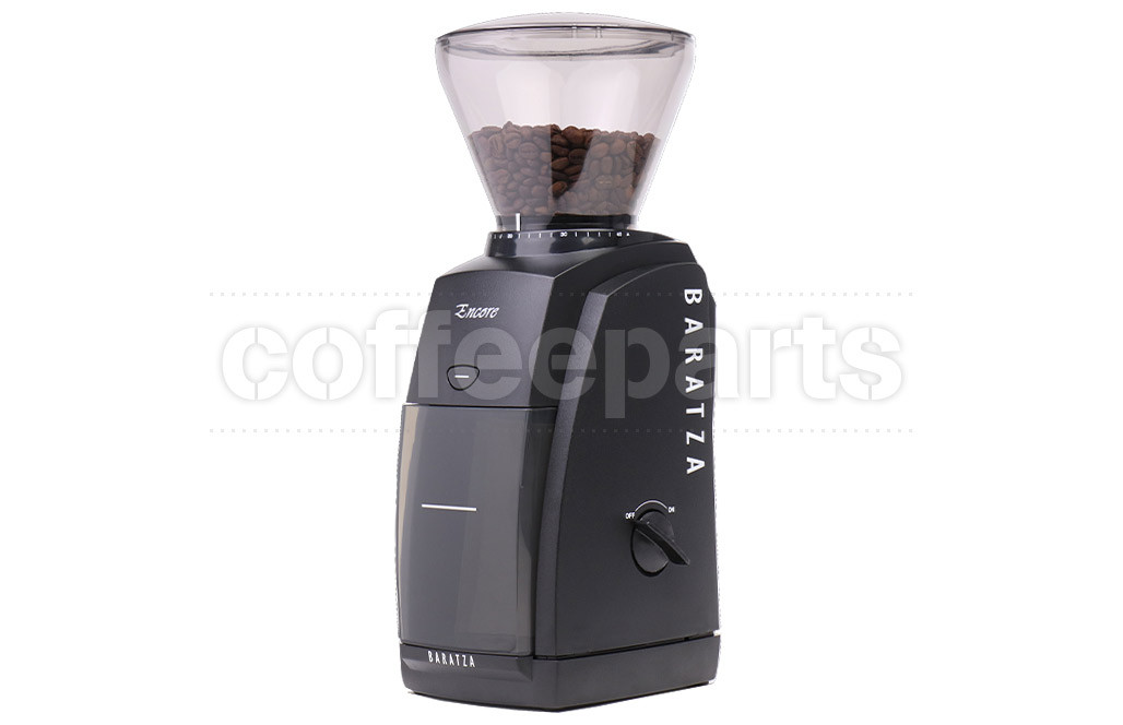 Baratza Encore Conical Burr Home Filter Coffee Grinder: Black