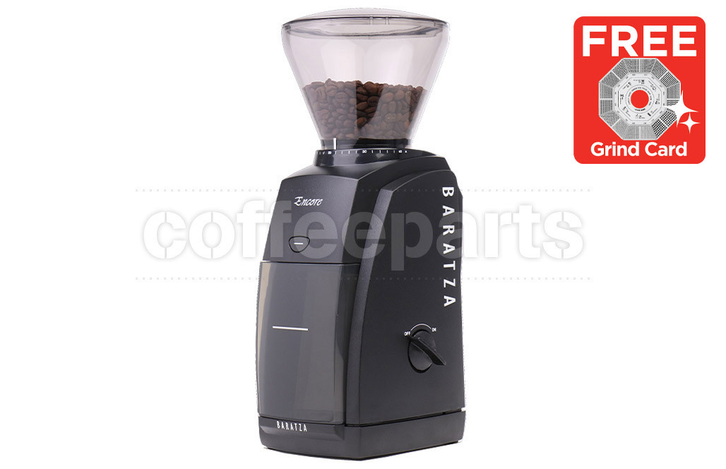 Baratza Encore Home Filter Coffee Grinder Australia Coffee Parts
