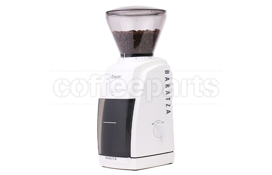Baratza Encore Home Filter Coffee Grinder White Coffee Parts