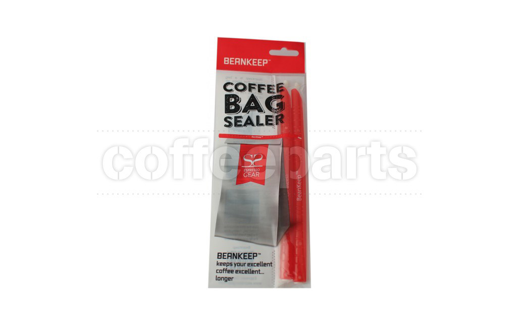 Espresso Gear Beankeep Coffee Bag Closure Coffee Parts