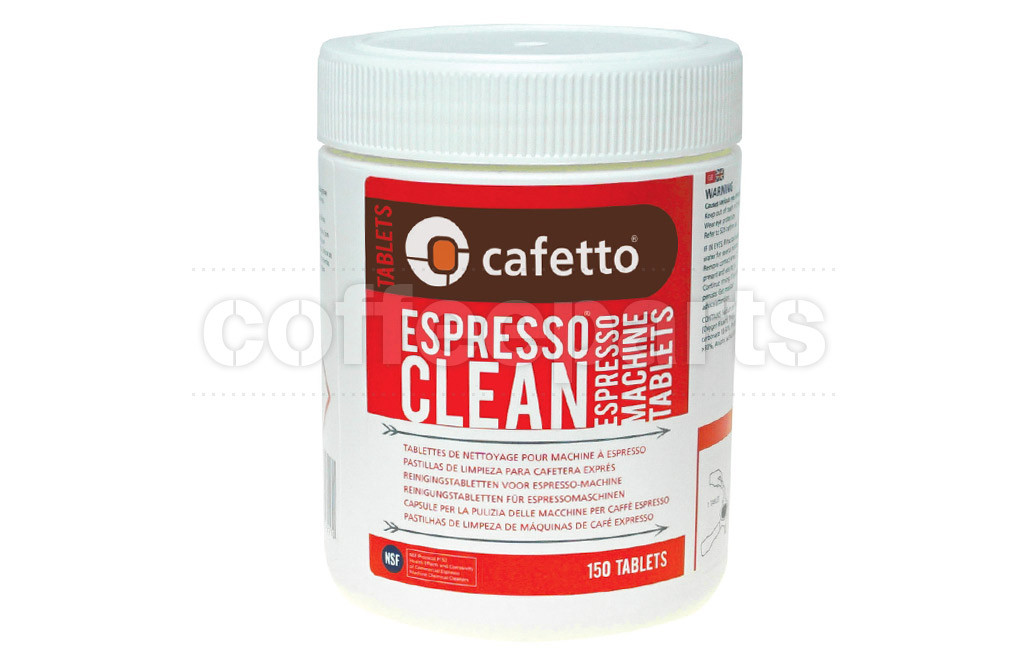 Espresso Coffee Machine Cleaner Cleaning Tablets 10 tablets 