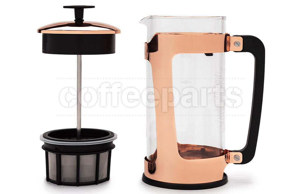Espro 32oz 10cup (Large) P5 Coffee Press Copper Coffee Parts