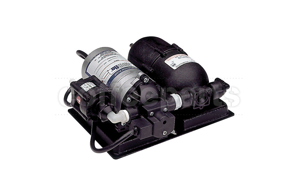 Everpure Water Boost Mini (3/8in Barb) (804-042)