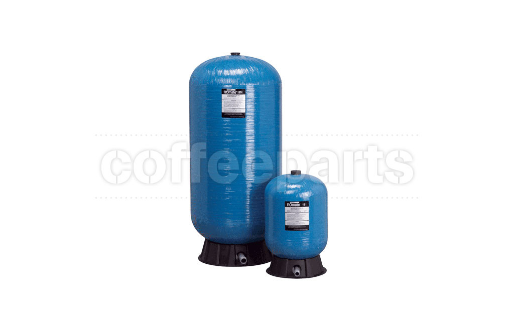 Everpure Romate Vessel RO-40 Tank No Pre-Charge Pvc (34682)