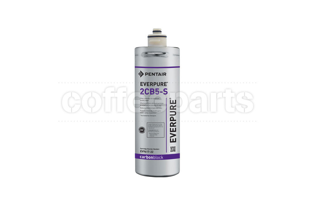 Everpure 2CB5-S Water Filter Cartridge (EV961722)
