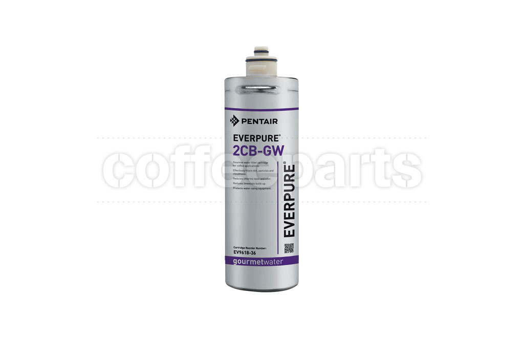 Everpure 2CB-GW Water Filter Cartridge (EV961836)