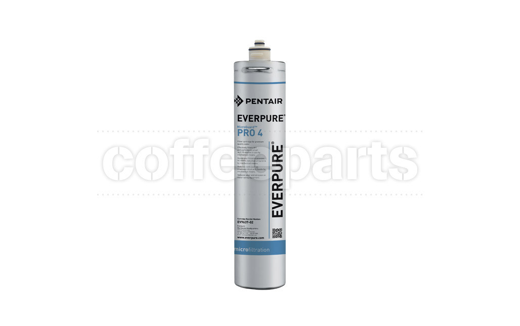Everpure Microguard Pro 4 Replacement Cartridge M/L Coffee Parts