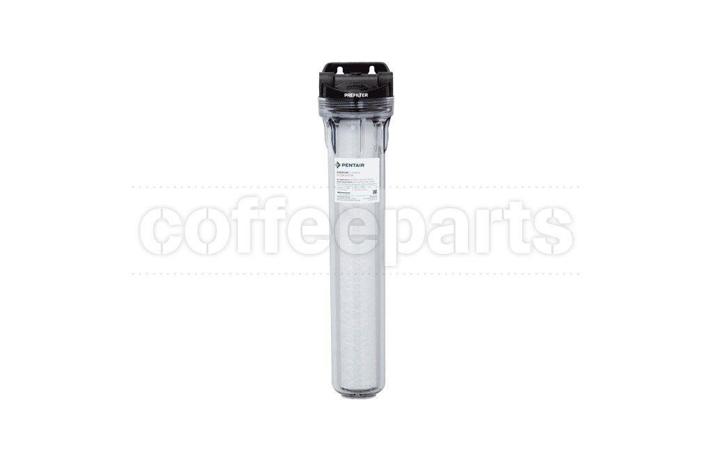 Everpure 20in E-Series Clear Housing (153195-06)