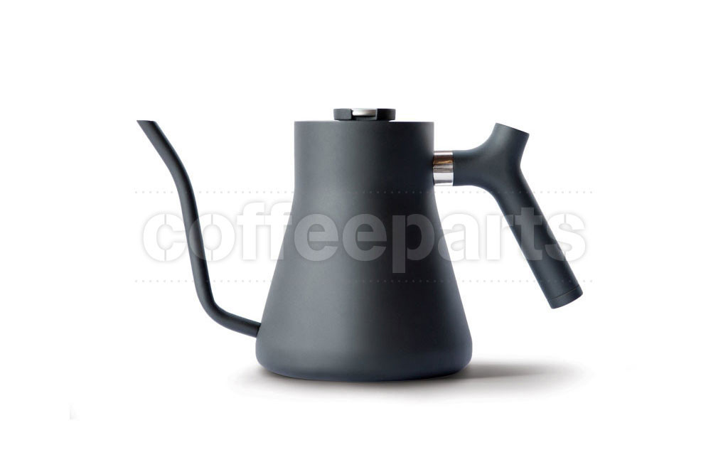 Fellow 1lt Stagg Matte Black Pour Over Coffee Kettle