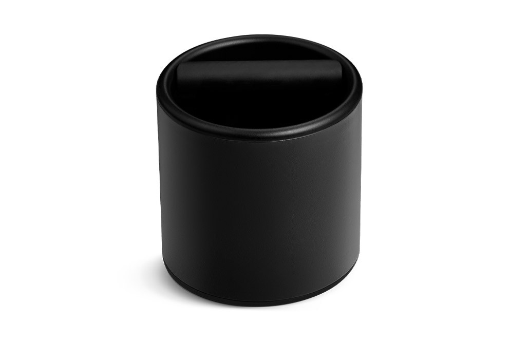 Fellow Espresso Knock Box: Matte Black