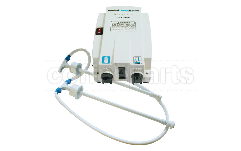 Flojet bw5000a Dual Inlet Bottled Water System Coffee Parts