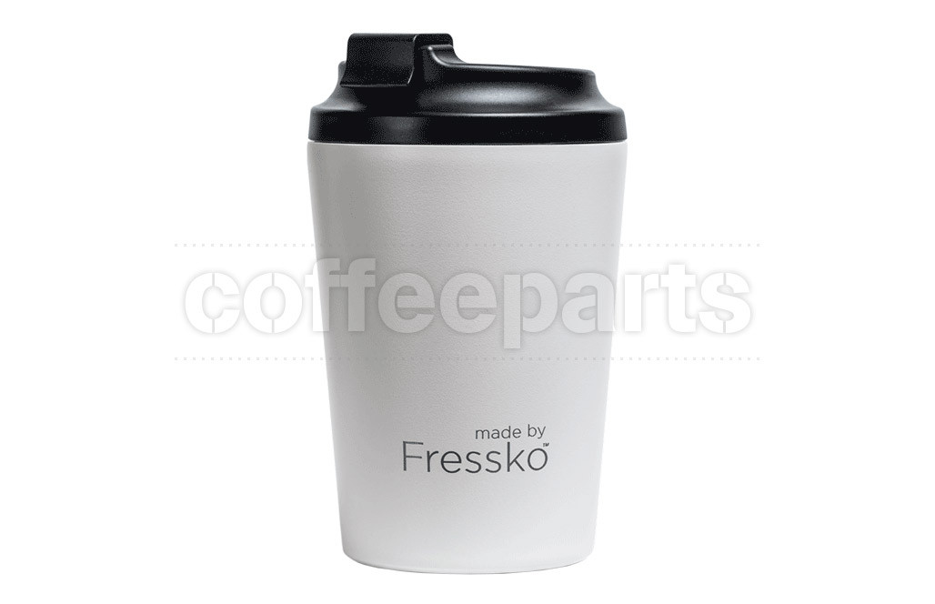 Fressko Camino Coffee Cup 340ml Frost Made By Fressko Coffee Parts