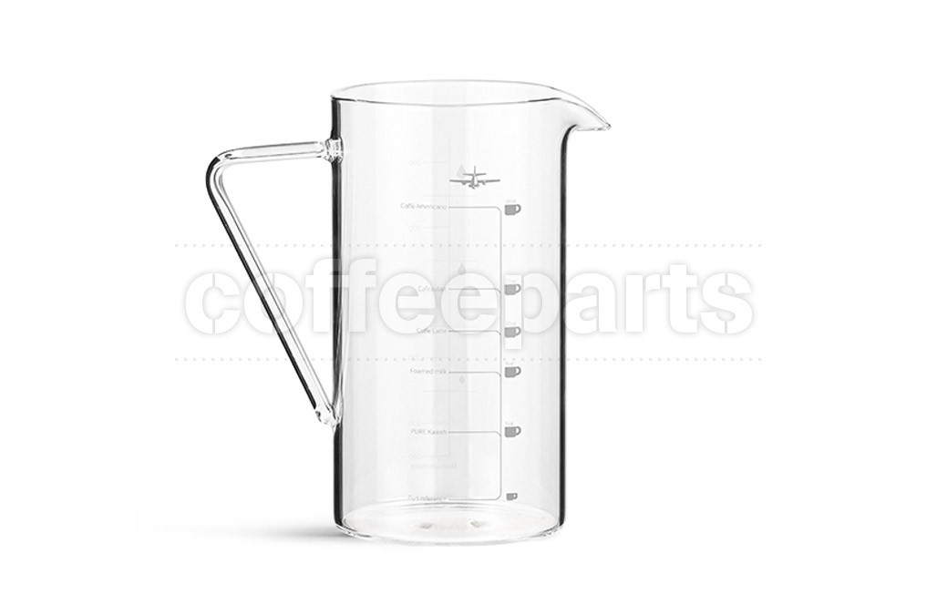 MHW3Bomber Coffee Server 500ml With Handle Coffee Parts