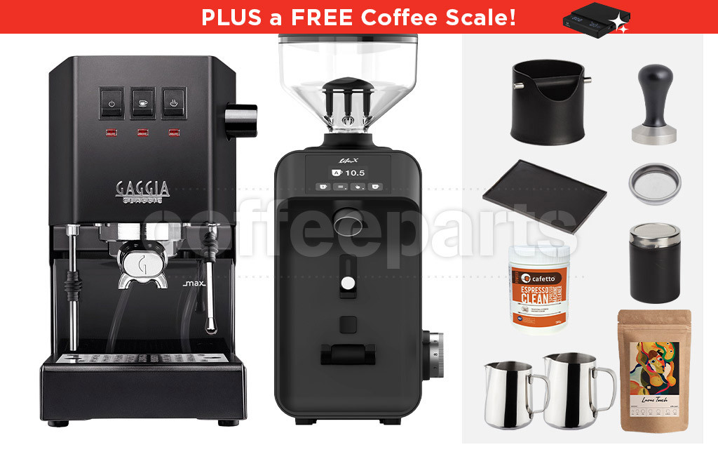 Gaggia Classic Best Espresso Maker Under 500 James Hoffman Coffee
