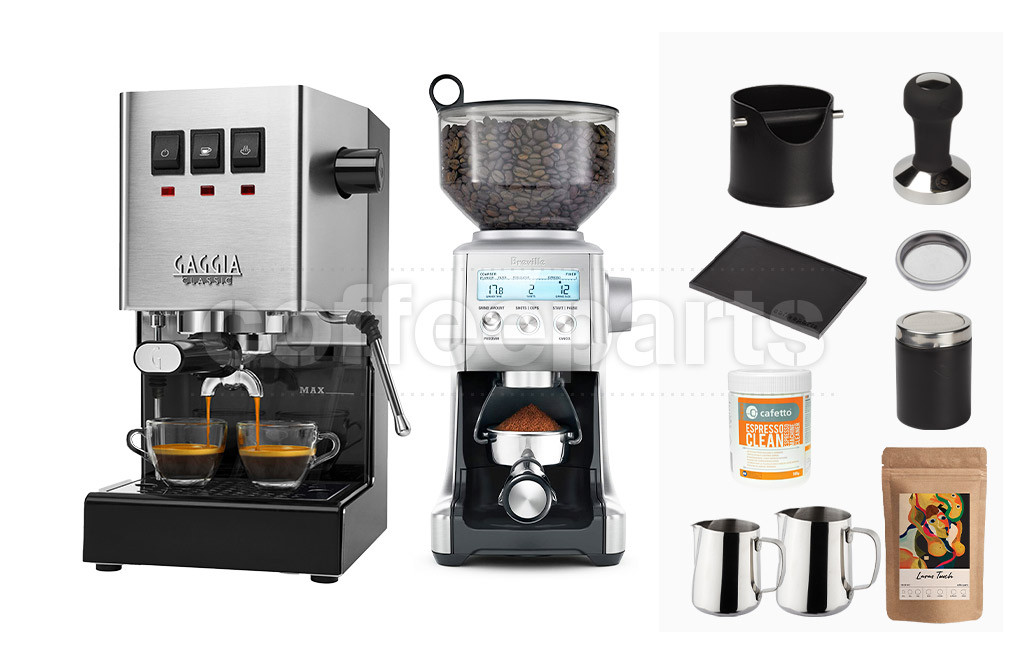 Gaggia clearance burr grinder