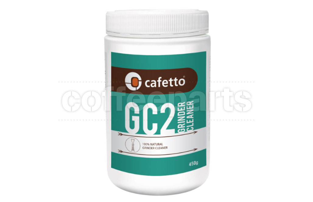 Cafetto GC2 Coffee Grinder Burr Cleaning Pellets 450g Coffee Parts