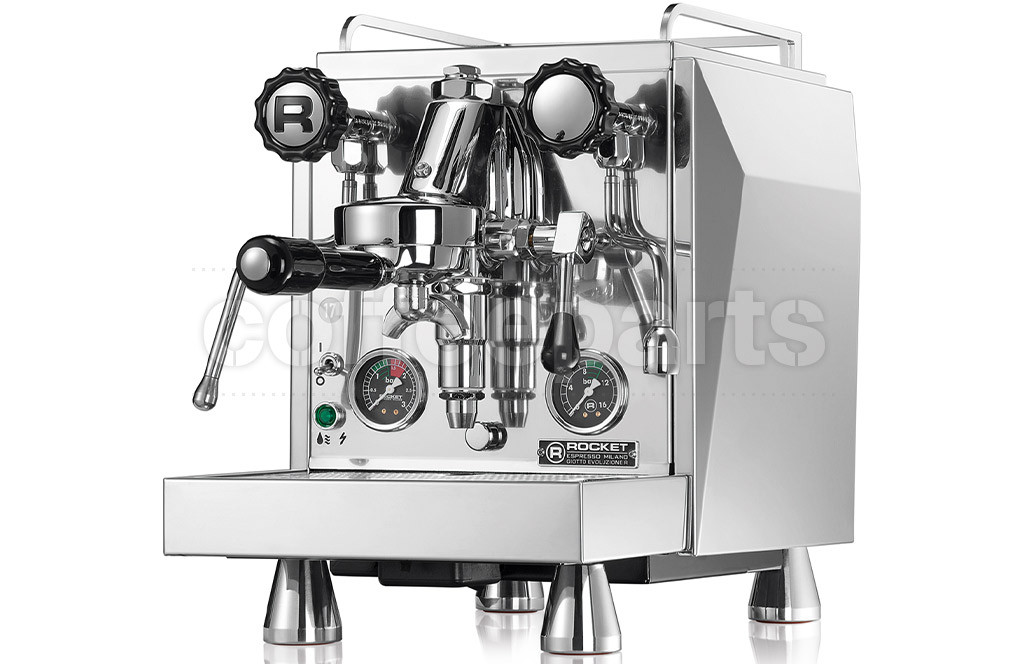 Rocket Giotto Type R Cronometro Coffee Machine