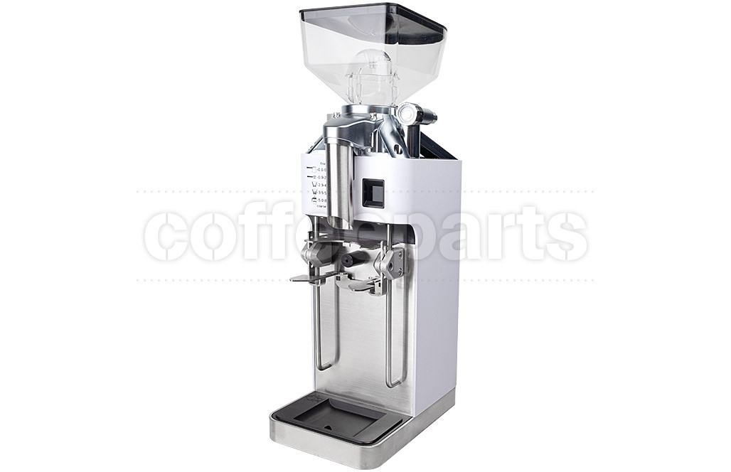 Hey Cafe H1 All-Round Coffee Grinder: White