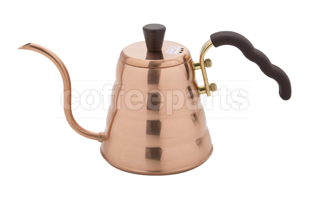 Hario 600ml Buono Copper Pour Over Coffee Kettle Coffee Parts