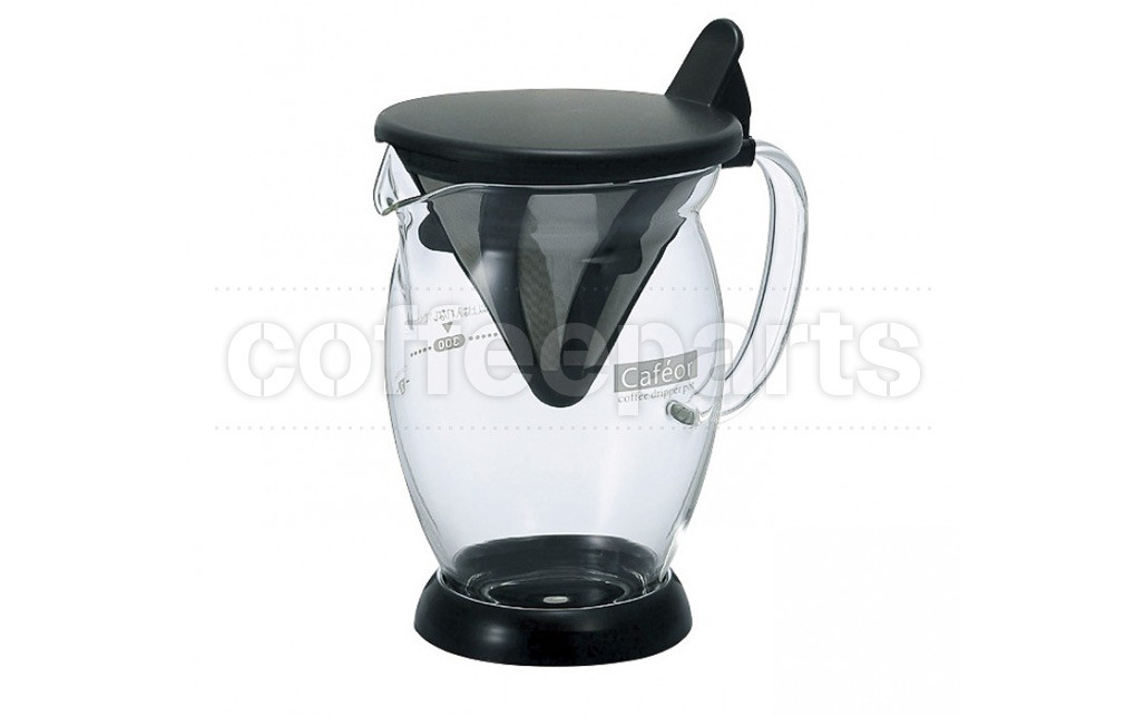 Hario 300ml Cafeor Dripper Pot Coffee Parts
