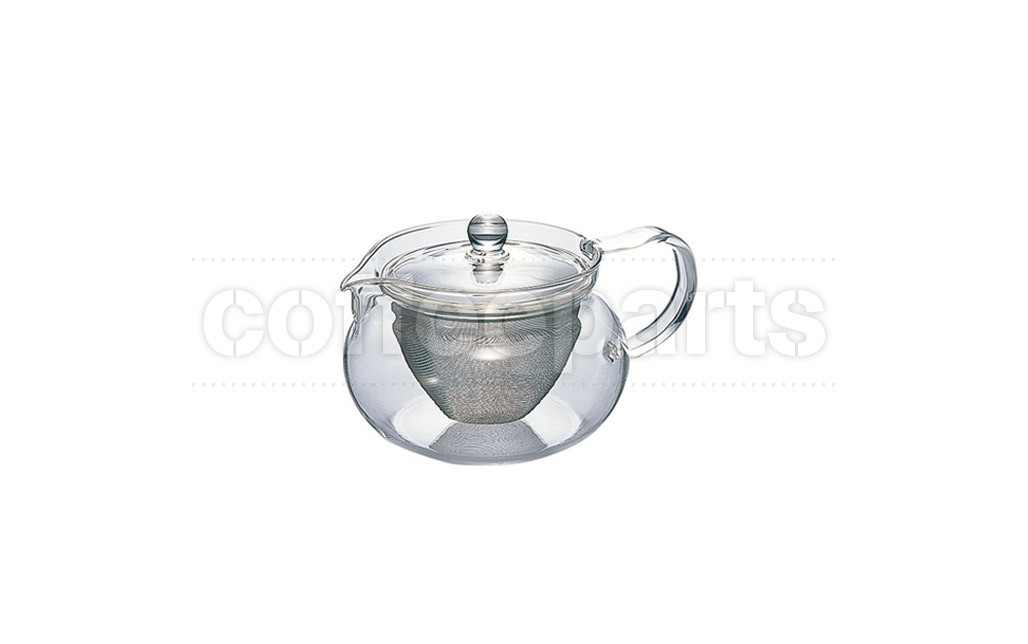 Hario Green Tea Teapot Kyusu 450ml Coffee Parts