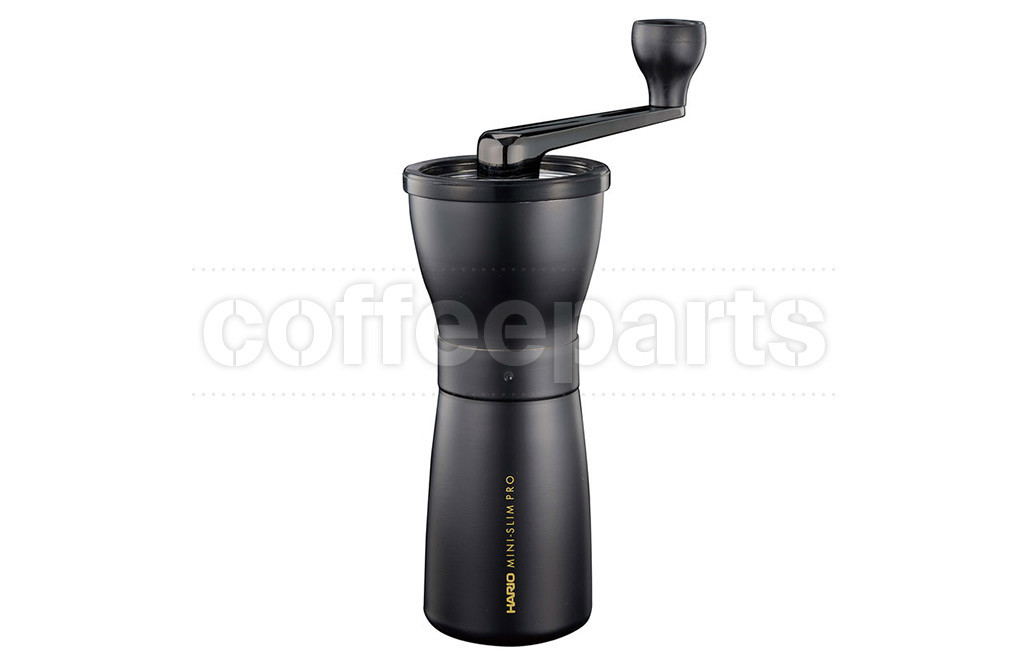 Hario Coffee Mill Slim Pro Hand Coffee Grinder Black Coffee Parts