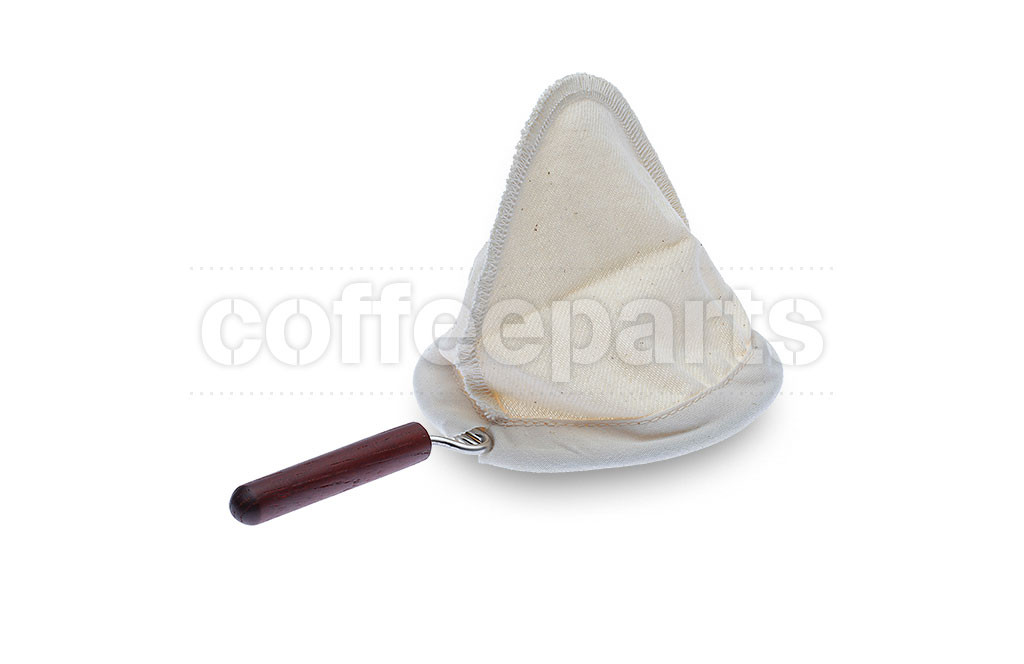 Hario DPW-1 Woodneck Handle and Filter: DFN-1