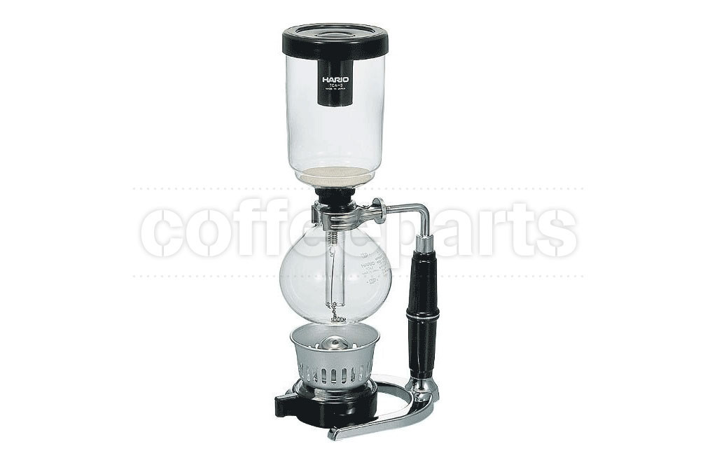 Hario 3-Cup 'technica' Coffee Syphon: TCA-3