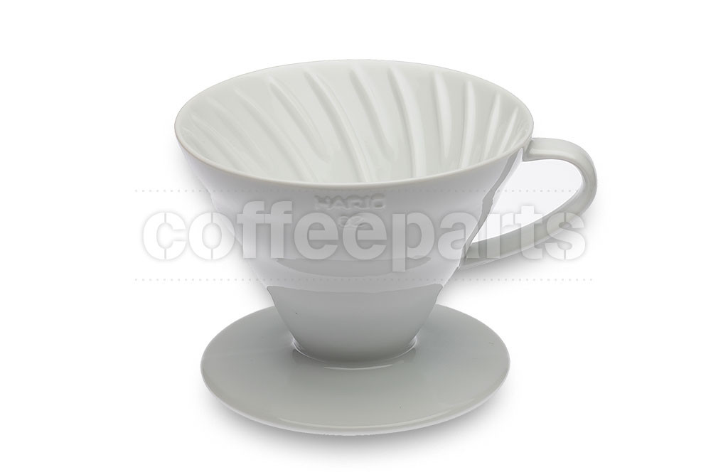 Hario V60 Coffee Dripper 02 Ceramic / White
