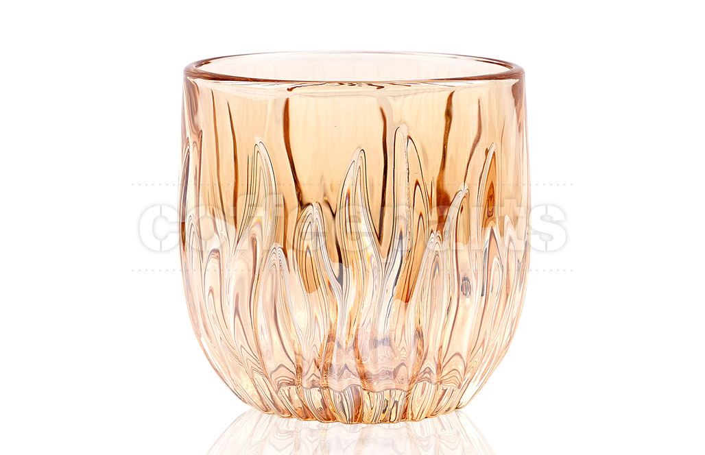 iKape 270ml Coffee Cup: Orange