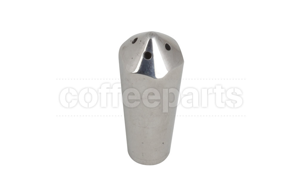 Steam wand tip, 4 x 1.6mm KVDW Coffee Parts