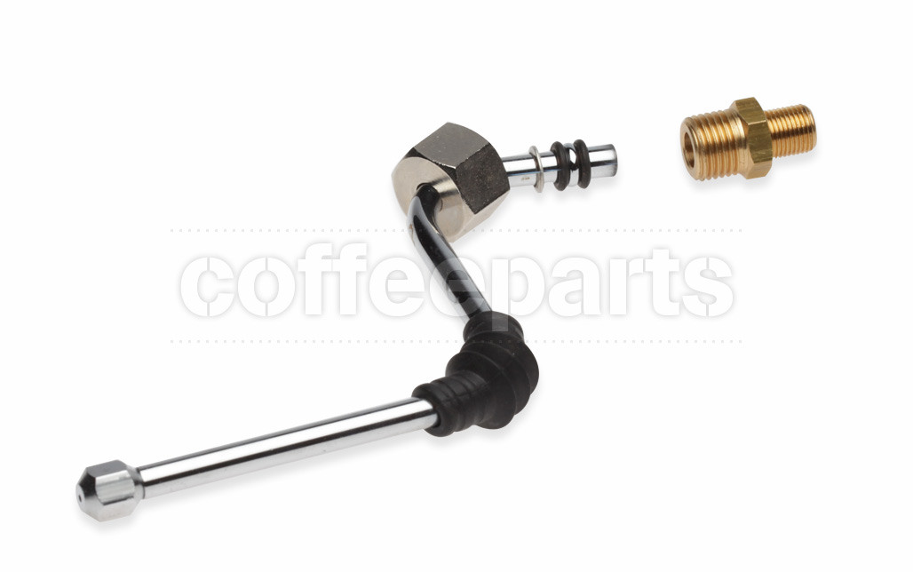 Gaggia deals steam wand