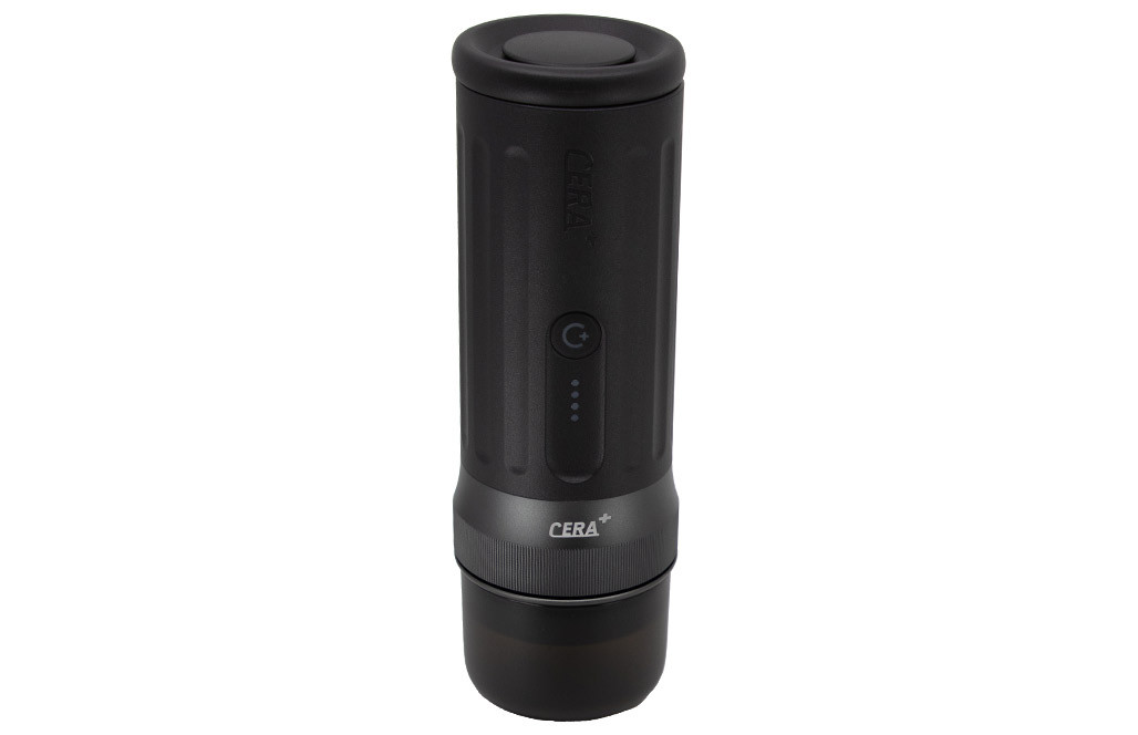 Cera+ MAX PRO Portable Espresso Coﬀee Machine (PCM03S-MAX)