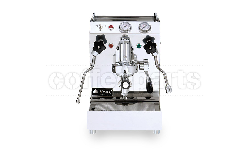Isomac Tea due Home Espresso Coffee Machine