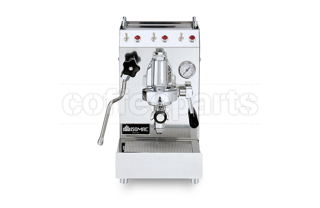 Isomac Zaffiro due Home Espresso Coffee Machine