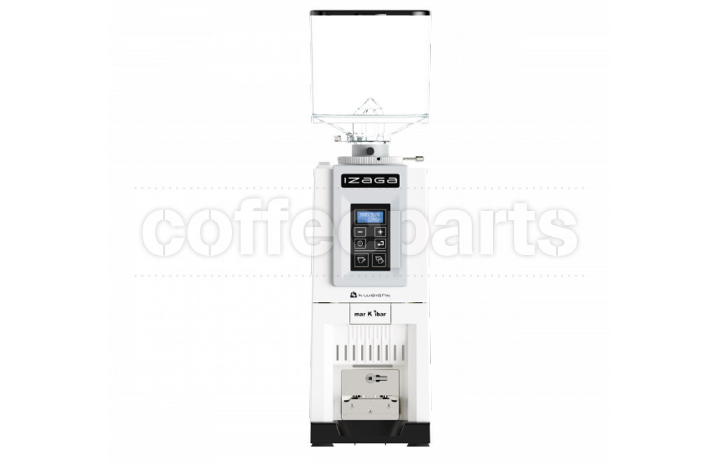 Markibar Izaga W Coffee Grinder: White