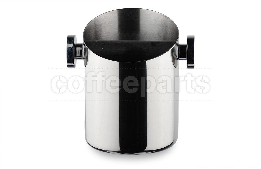 Download Motta Small Stainless Home Coffee Knocking Tube | Coffee Parts