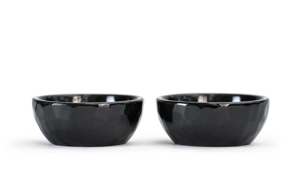 Kruve Earth Espresso: Glossy Black Pearl