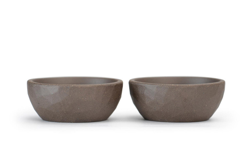 Kruve Earth Espresso: Raw ClayStone Brown