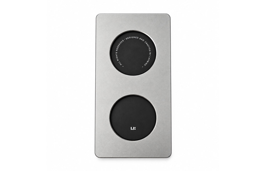 Laybird MagHub Tamper & Distributor Base