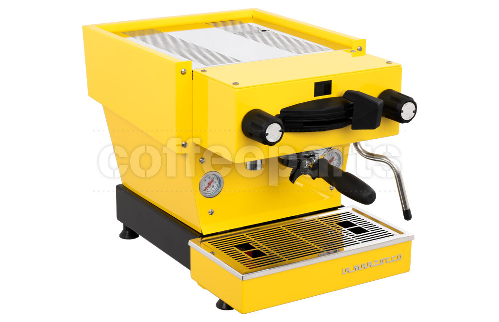 La Marzocco ALL NEW Linea Mini Home Coffee Machine: Yellow