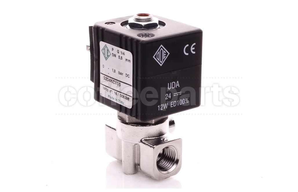 Proportional Solenoid Valve Strada LM Original Coffee Parts