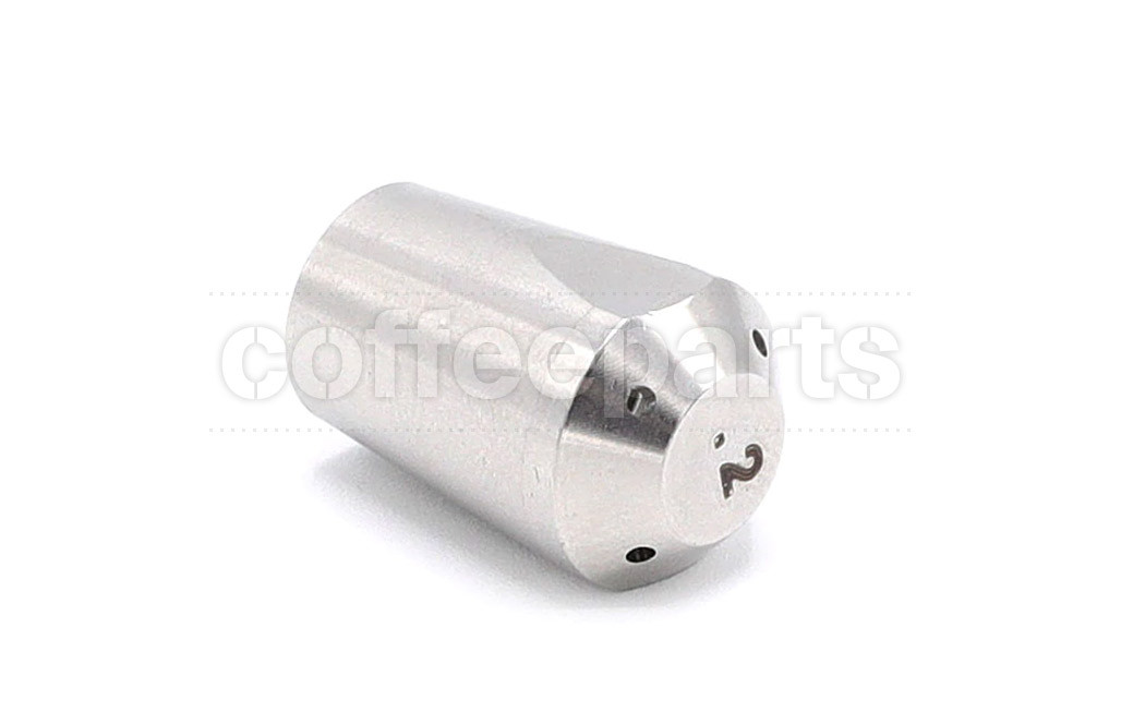 Stainless Steel Slow Flow Steam Wand Tip LM Coffee Parts