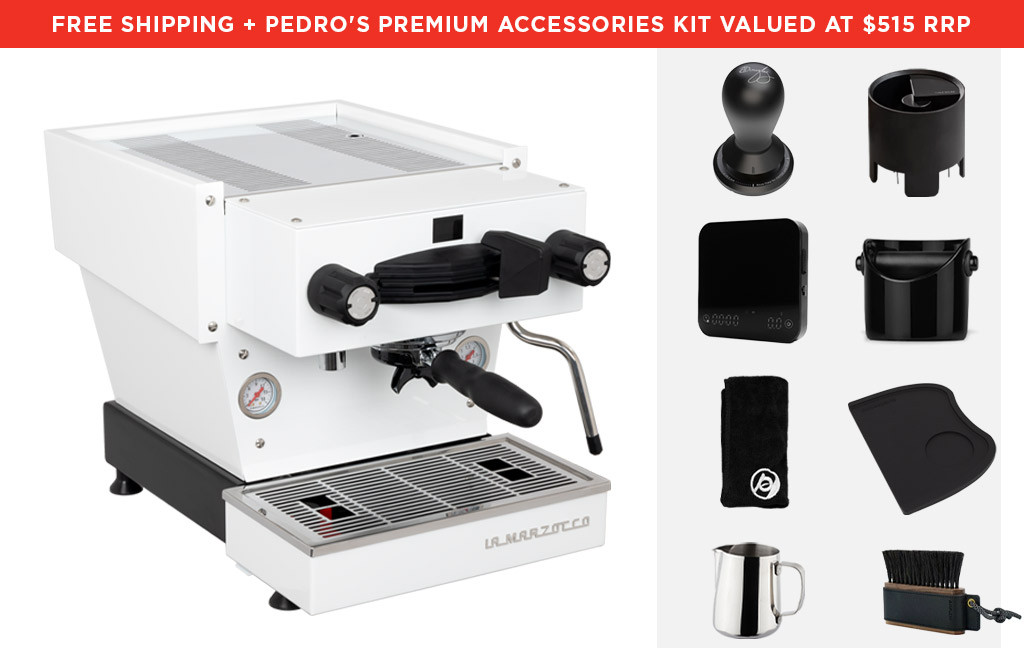 La Marzocco Linea Mini R Coffee Machine
